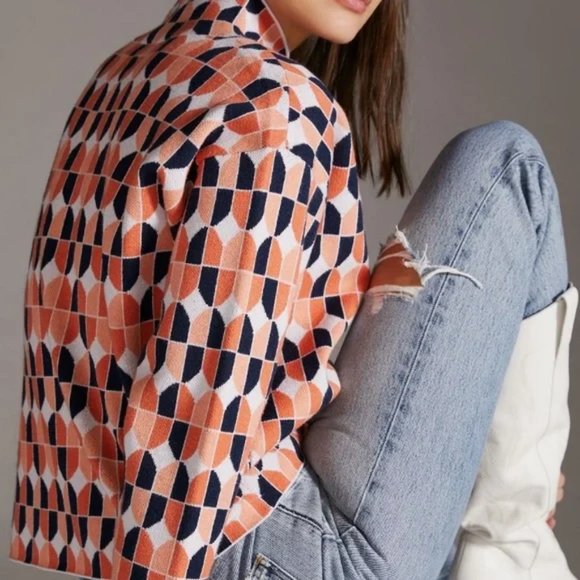 Maeve Carys Mock Neck Sweater - Picture 2 of 5